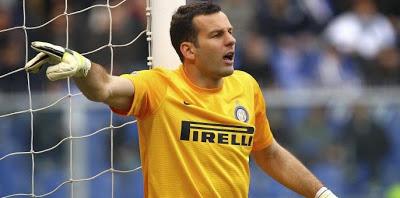Inter, addio Handanovic: assalto a Marchetti