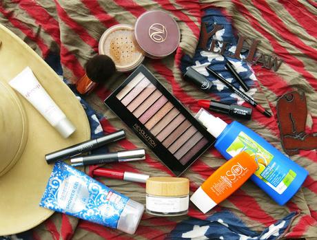 Nel beauty delle vacanze: Vita Liberata, Bottega Verde, TNS Cosmetics, Glossip Milano, Benecos, Make Up Revolution