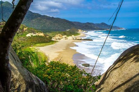 Parque Tayrona, San Gil e disavvenure da bus