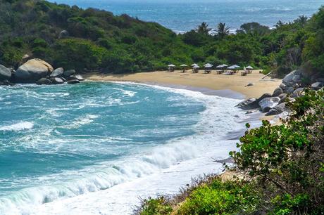 Parque Tayrona, San Gil e disavvenure da bus