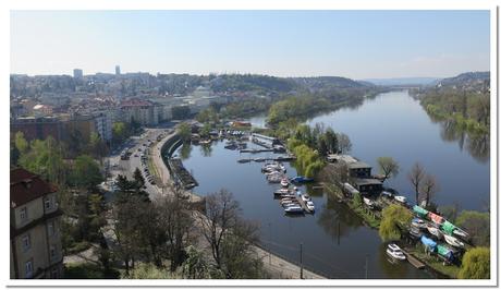 Praga - Di alluvioni, di paratie e di quartieri particolarmente poveri