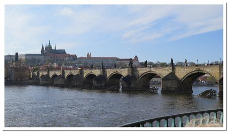 Praga - Di alluvioni, di paratie e di quartieri particolarmente poveri