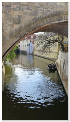 Praga - Di alluvioni, di paratie e di quartieri particolarmente poveri