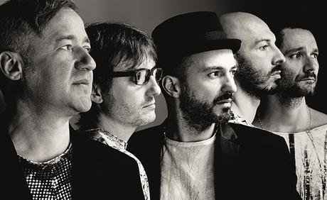 SUBSONICA capannina