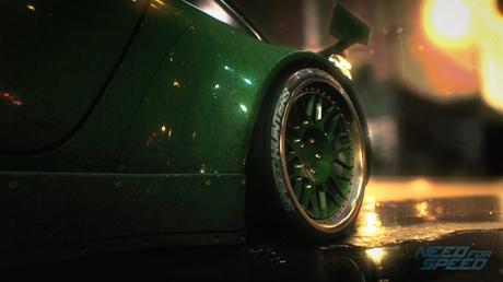 Pubblicata la prima immagine teaser del nuovo Need for Speed