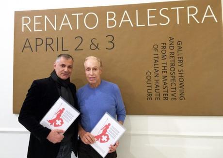 Renato Balestra, Franco Taranto