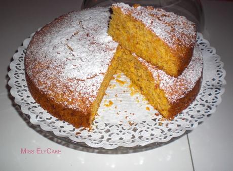 Torta di Carote