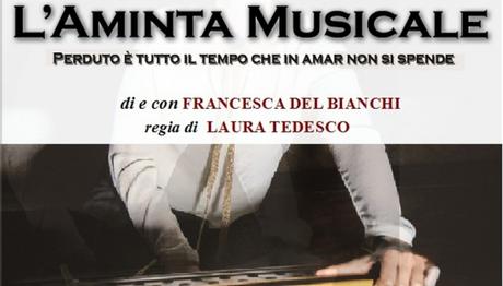 L'Aminta Musicale al Teatro Trastevere