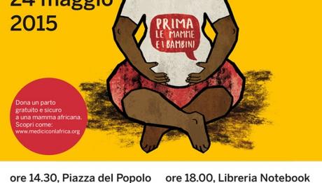 African Day a Piazza del Popolo e non solo!