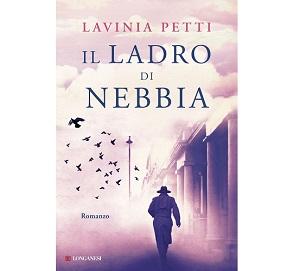 Nuove Uscite - “Il ladro di nebbia” di Lavinia Petti