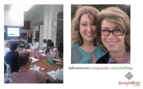 laboratorio storytelling corporate