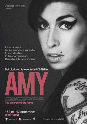 Amy: nuovo trailer e poster per il documentario dedicato all'artista Amy Winehouse [ Cannes 2015 ]