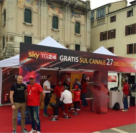 Stasera in diretta tv il #ConfrontoSkyTG24 della Regione Veneto