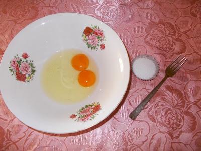 Torta di riso shirataki Torta di riso shirataki