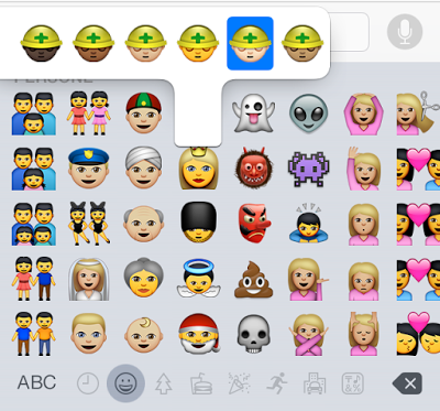 Anche le emoji diventano multiculturali