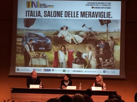 Salone del Libro di Torino: le mie due giornate al #Salto15