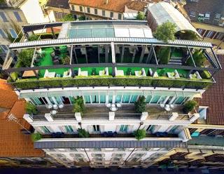 MILANO SCALA: LA SKY TERRACE PRONTA PER LA STAGIONE 2015