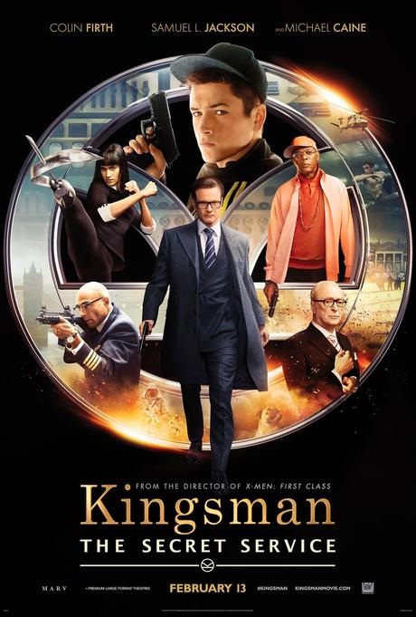 Kingsman : Secret Service ( 2014 )