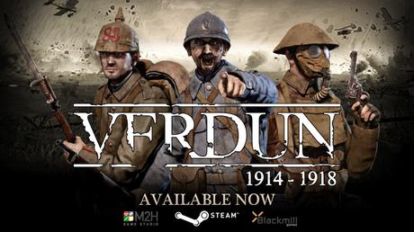 Verdun - Trailer di lancio