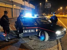 Genova Maresciallo dei Carabinieri ferito durante controllo