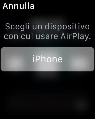 Appe Watch InMobile - App Musica Air Play