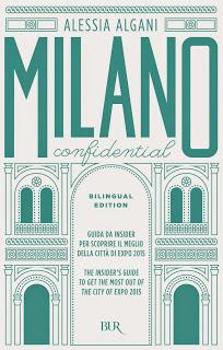 Novità da Scoprire: Milano confidential di Alessia Algani