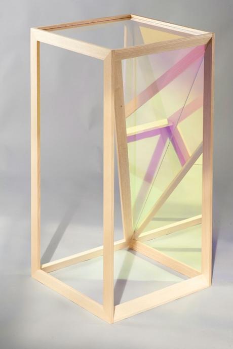 DESIGN: Prism di Studio 22 | Giochi di luce
