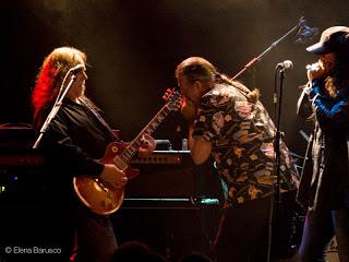 GOV'T MULE   Alcatraz, Milano  20 maggio 2015