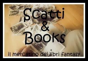 SCATTI&BOOKS FOTO DELLA SETTIMANA ISPIRA ALL'ANTOLOGIA 