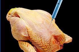 87% dei polli del supermercato sono pieni di antibiotici!