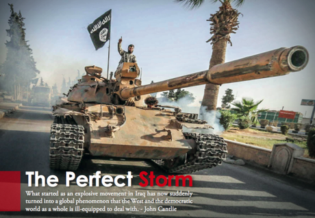 perfect storm john cantlie