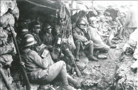 Bari/ Sacrario Militare. “LETTERE”, Commemorazione del 100° anniversario della 1° Guerra Mondiale