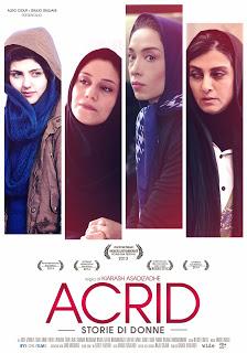 nuova uscita cinematografica: ACRID - Storie di donne nuova uscita cinematografica: ACRID - Storie di donne
