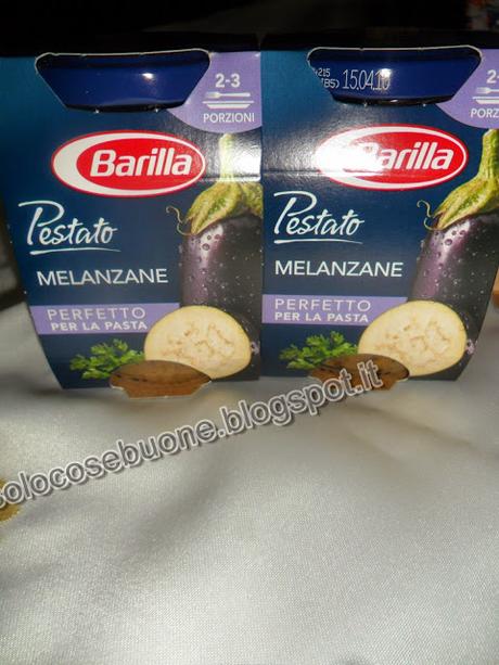 Insiders provato Pestati Barilla