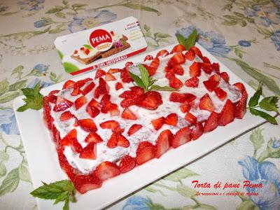 Torta di pane Pema Torta di pane Pema