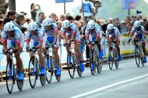 ciclismo - giro d'Italia 2011