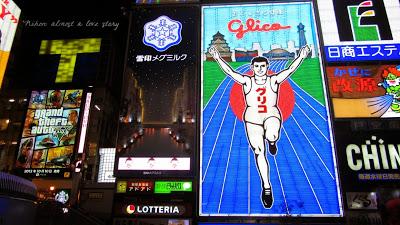 Dotonbori, Osaka