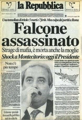 23 maggio 1992