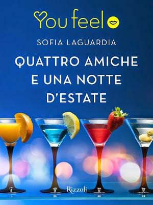 NOVITA' MADE IN ITALY : TORNANO GLI EBOOK DELLA SCOPPIETTANTE COLLANA YOUFEEL!