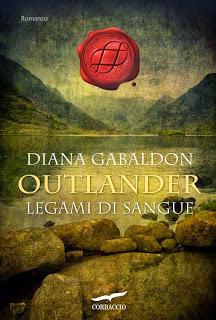 MEET THE BOOK #8 : Legami di Sangue di Diana Gabaldon