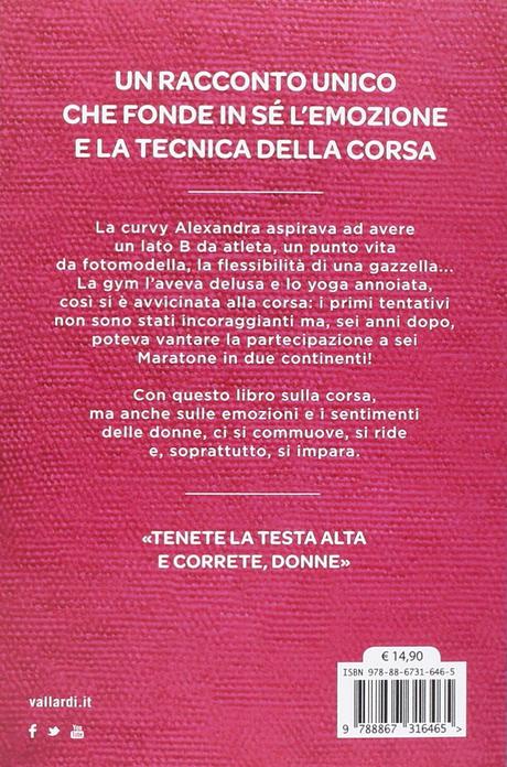 Correre. Al femminile (Alexandra Heminsley)