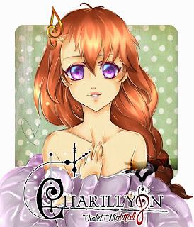 Segnalazione: Charillyon ~ Violet Nightfall