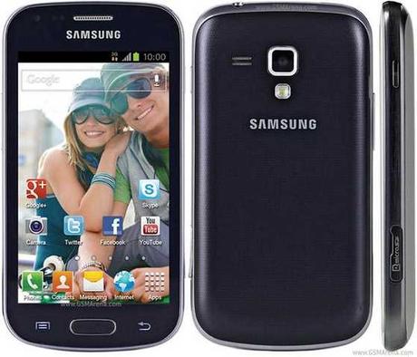 Galaxy Trend S7560 Come Formattare resettare il telefono Samsung