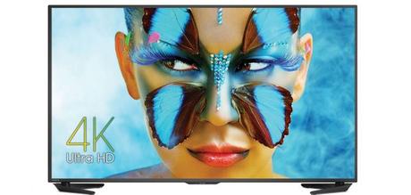 Sharp serie UB30: Ultra HD a partire da 600$