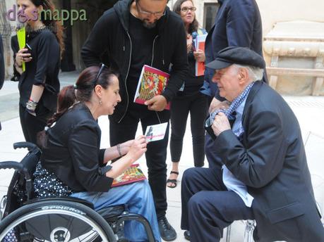 Dario Fo: Accessibile è meglio da Nobel