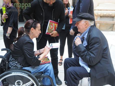 Dario Fo: Accessibile è meglio da Nobel