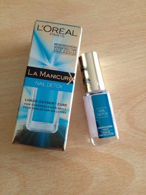 L'Oreal Nail Detox - risultati dopo 2 settimane