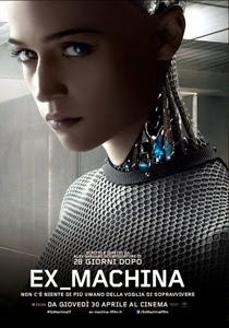 Ex Machina - Alex Gordon 2015