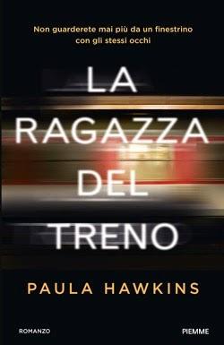 Anteprima: ragazza treno