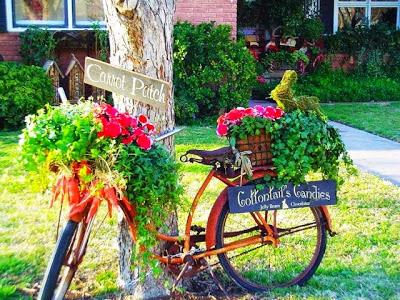 Idee fai da te per arredare il giardino